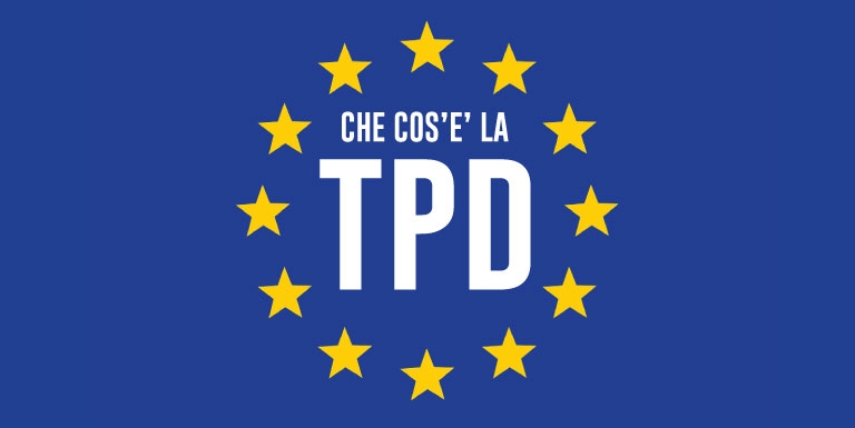 che cos'è il tpd?