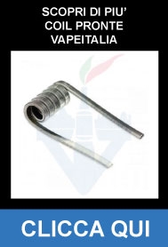 coil pronte vapeitalia