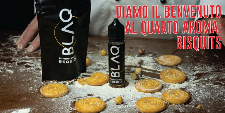 diamo il benvenuto a balq biscuits