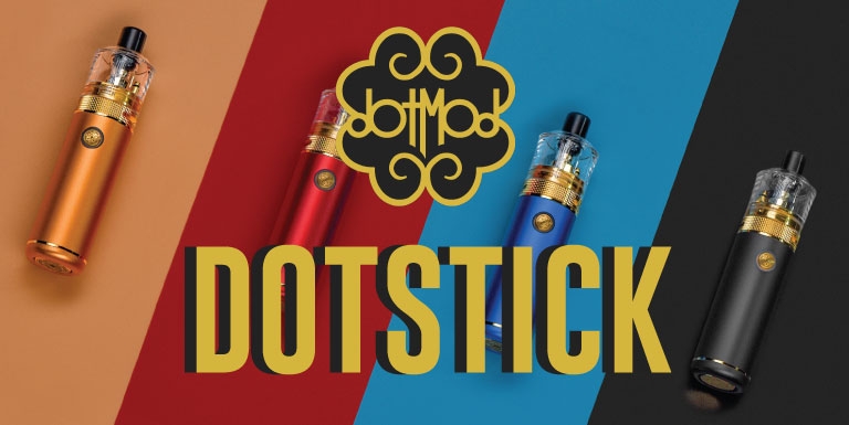 dotstick dotmod