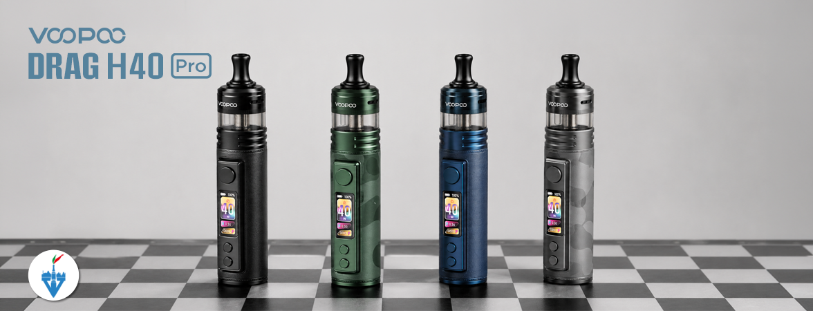 Drag H40 Pro Voopoo drag_h40_voopoo