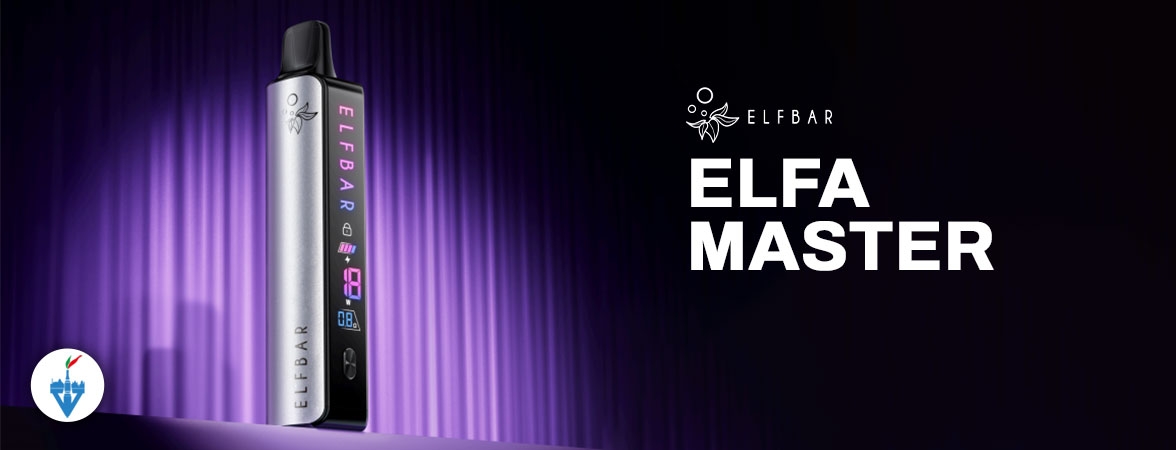 Elfa Master Elf Bar - Vapeitalia