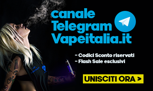 canale telegram vapeitalia