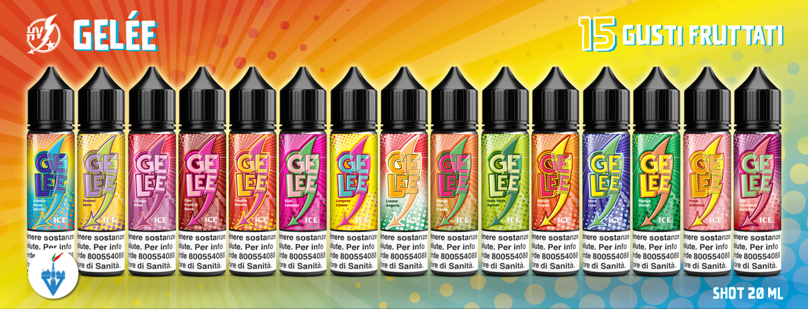 Gelée Shot high Voltage - Vapeitalia gelee-shot-high-voltage-flavourart