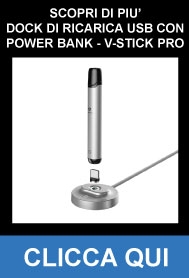 power bank per vstick pro quawins