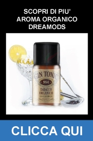 aroma organico dreamods