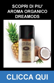 aroma organico dreamods