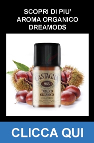 aroma organico dreamods