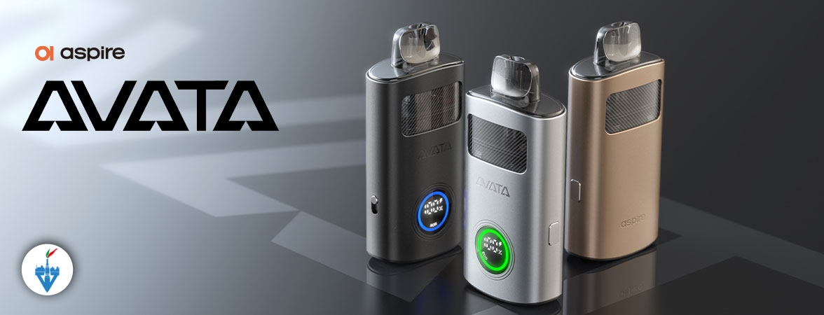 Avata Aspire - Vapeitalia
