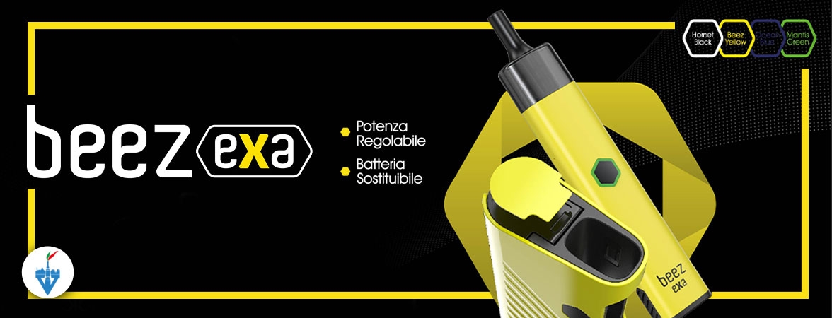 Beez Exa Device Beez Vapor - Vapeitalia