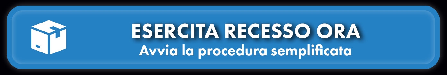 Avvia la procedura di reso
