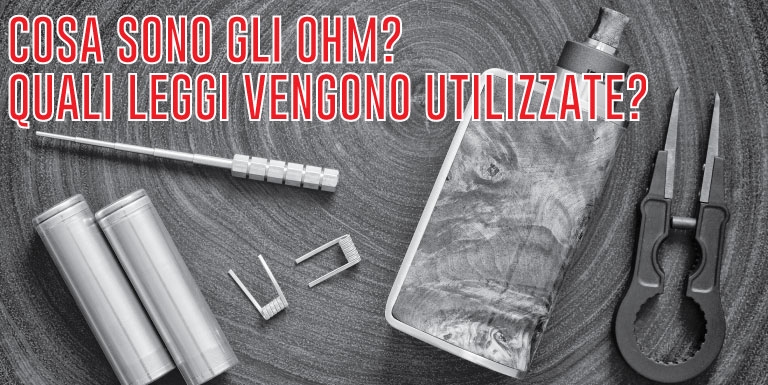 cosa sono gli ohm e le varie leggi?