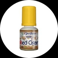 RED CIGAR - Tabaccosi - Aroma Concentrato 10ml - Cyber Flavour