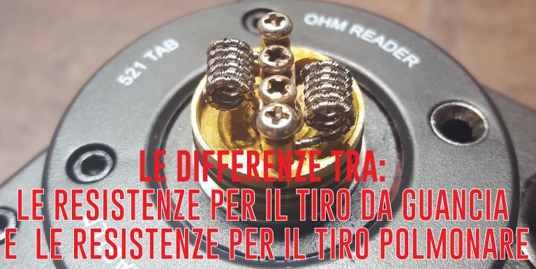 differenze tra: resistenze mtl e resistenze dtl