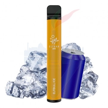 ELFBULL ICE Disposable - 600 Puff - Vape Pen Usa e Getta - Elf Bar