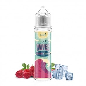 FROZEN BERRIES - Waves - Scomposto 20ml - Omerta Liquids