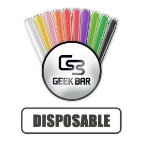 Sigarette usa e getta Geek Bar