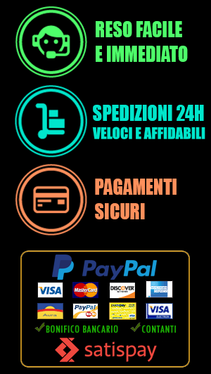 Acquisto sicuro e facile Vapeitalia