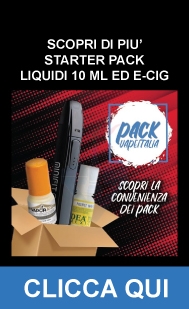 starter pack vapeitalia