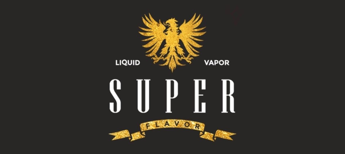 Super Flavor brand di liquidi per sigarette elettroniche