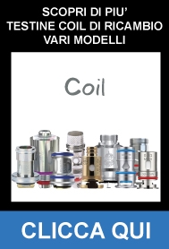 coil di ricambio