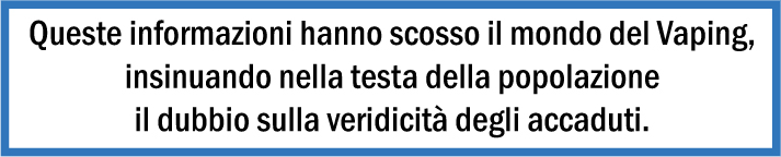 testo blog la sigaretta elettronica uccide davvero