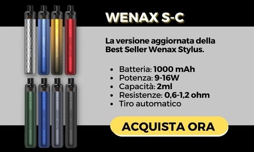 Migliori Sigarette Elettroniche del brand Geek Vape – tiro da guancia  (Guida: Ottobre/Novembre 2022)